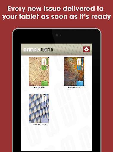 免費下載新聞APP|Materials World Magazine app開箱文|APP開箱王