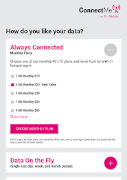 Connect Me from T-Mobile poster 4