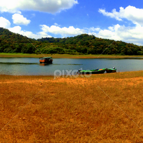 Full View....... by Kalai Vanan - Landscapes Mountains & Hills