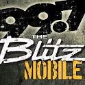 99.7 The Blitz – WRKZ logo