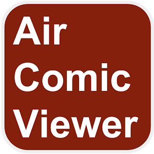 Air Comic Viewer