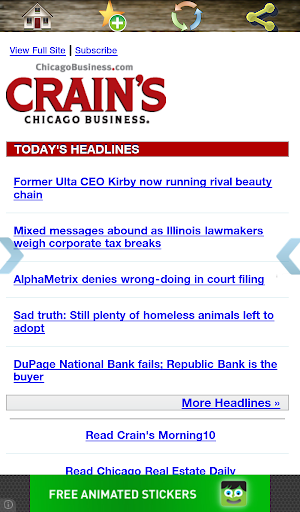 【免費新聞App】Chicago News : Newspapers-APP點子