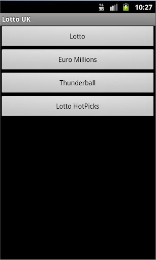 Lotto UK