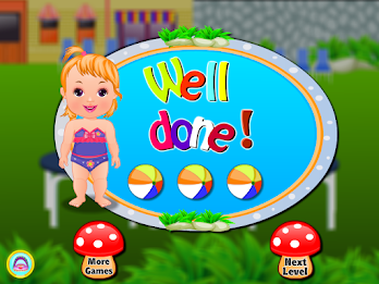 Outside Pool Baby Care poster 18