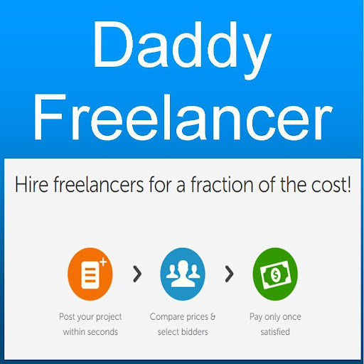 免費下載商業APP|Daddy Freelancer app開箱文|APP開箱王