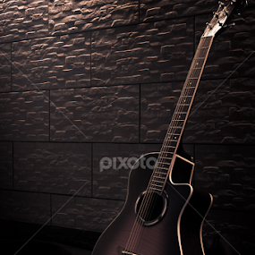 by Fendy Tjandra - Artistic Objects Musical Instruments