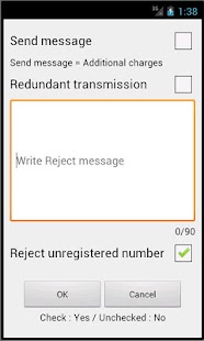 How to get Don't cry - 수신 거부/call block lastet apk for android