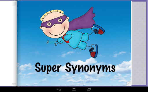 【免費教育App】English for Kids: Synonyms-APP點子