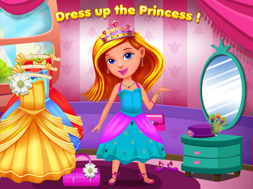 免費下載教育APP|Princess Castle Fun - No Ads app開箱文|APP開箱王