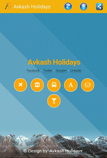 Avkash Holidays