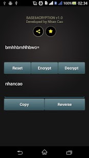 Free Download Base64cryption APK for Android