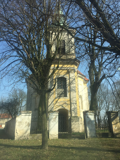 Kostel Svaty Vaclav