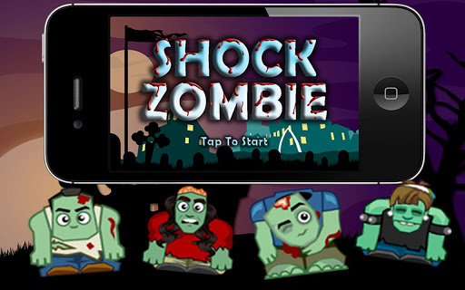 Shock Zombie