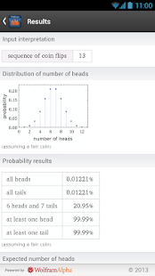 Statistics Course Assistant - screenshot thumbnail