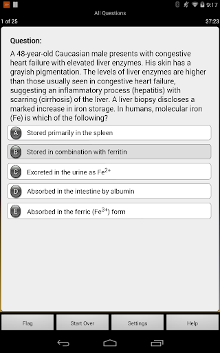 【免費教育App】PreTest Biochemistry Genetics-APP點子