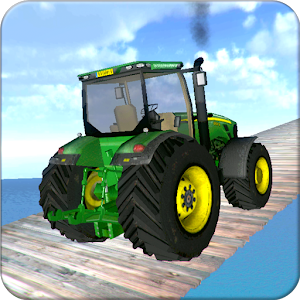 4x4 Tractor Hill Climb 3D Hacks and cheats