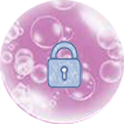 Bubble Screenlock logo