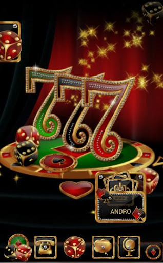 免費下載個人化APP|TSF Theme Diamond Casino app開箱文|APP開箱王