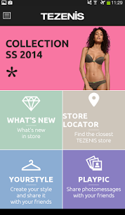 Tezenis Official App