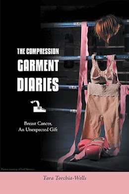 The Compression Garment Diaries cover
