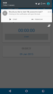 Time Tracker Screenshots 5
