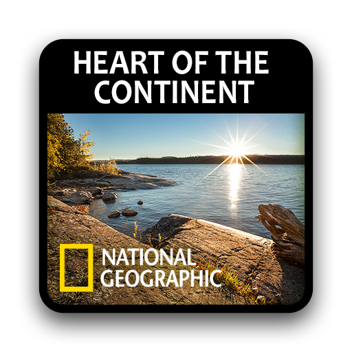 Heart of the Continent LOGO-APP點子