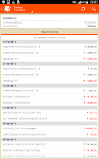 Baroda mPassbook Screenshots 6