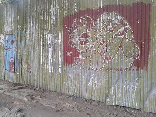 Mural Tirto Pkl