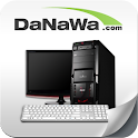 다나와 PC견적 logo