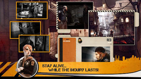 Red Johnson's Chronicles: Full poster 11