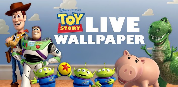 Toy Story: Live Wallpaper