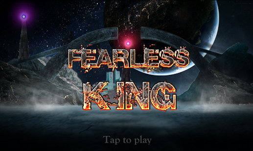 Fearless King