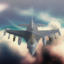 Air Fighters - 3D Combat mobile app icon
