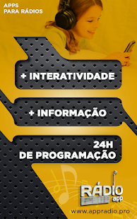 Web Radio Fraternidade Screenshots 4