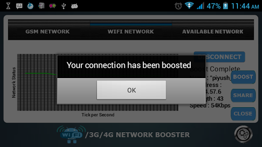 【免費工具App】Network Booster Plus-APP點子