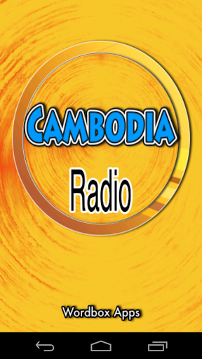 Cambodia Radio