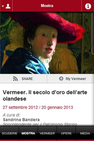 【免費旅遊App】Vermeer - Il secolo d'oro-APP點子