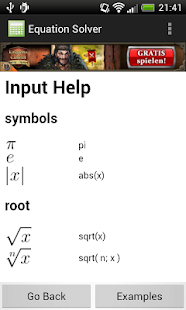 How to mod Equation Solver 1.0.1 unlimited apk for bluestacks