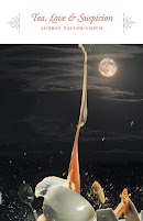 Tea, Love & Suspicion cover