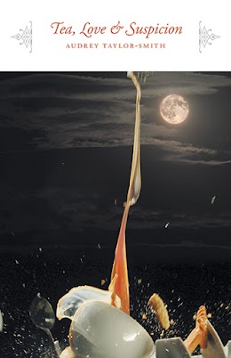 Tea, Love & Suspicion cover