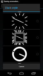 Clocki for SmartWatch poster 4