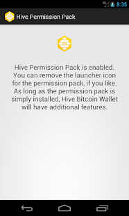 Lastest Hive Permission Pack APK