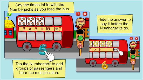 How to install Times Tables - Numberjacks patch 4.0 apk for pc