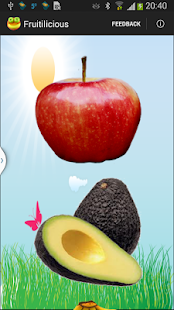 Free Download Fruitilicious APK for PC