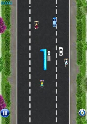 【免費賽車遊戲App】FAST RACE GAME 2015-APP點子