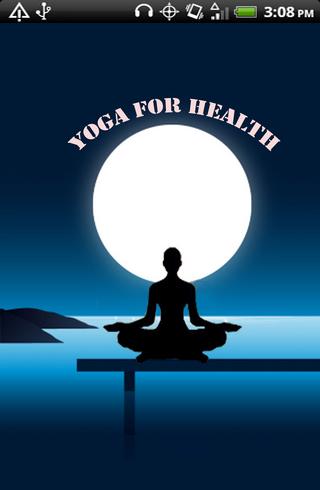 Yoga For Health