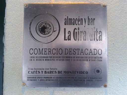 Almacén Y Bar La Giraldita