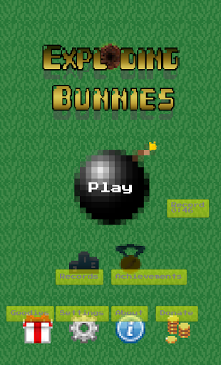 【免費休閒App】Exploding bunnies-APP點子