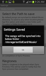 Sync For itunes poster 6