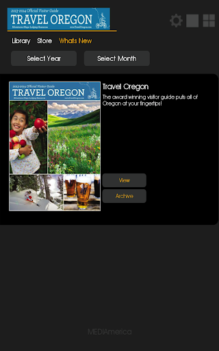 【免費旅遊App】TRAVEL OREGON VISITOR GUIDE-APP點子